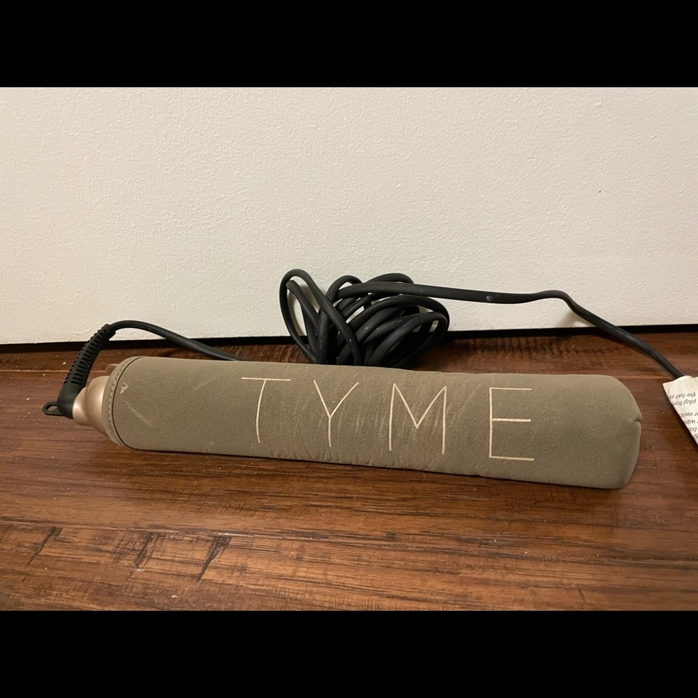 TYME iron